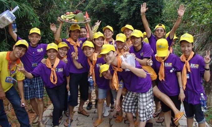 Teambuilding Săn lùng kho báu
